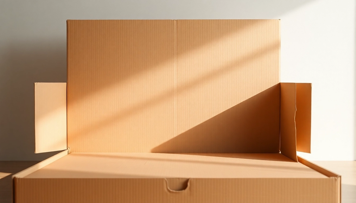 Gdzie kupić duży karton