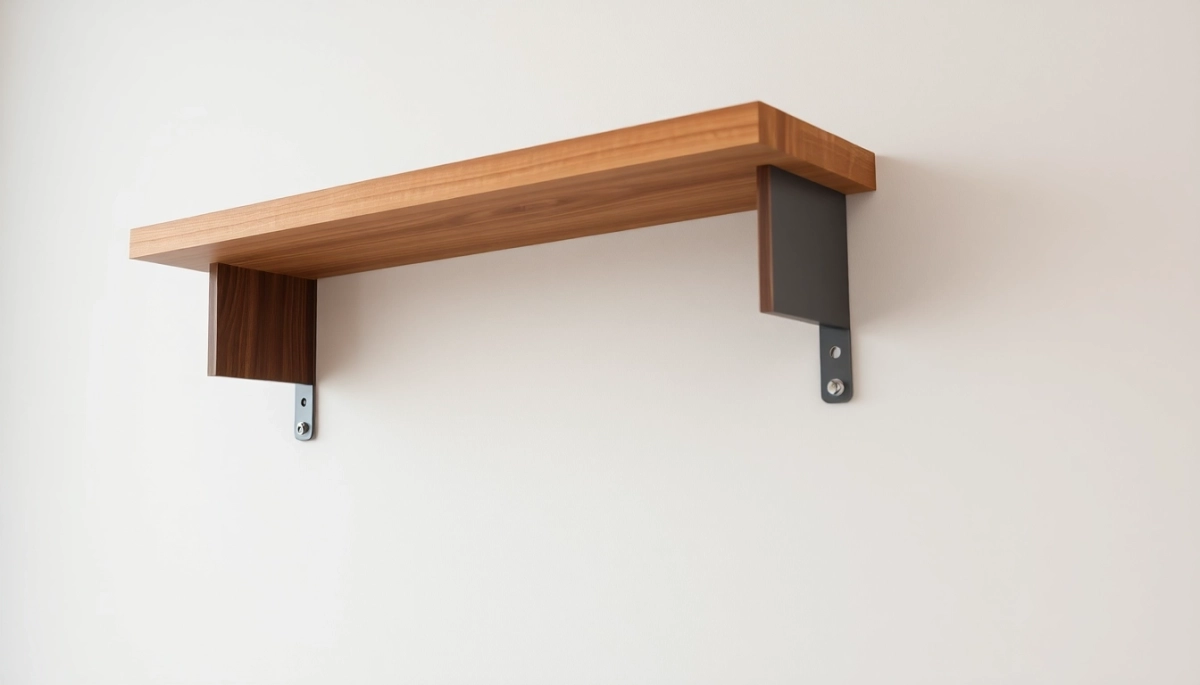 Jak zamontować półkę na ścianie z karton gipsu