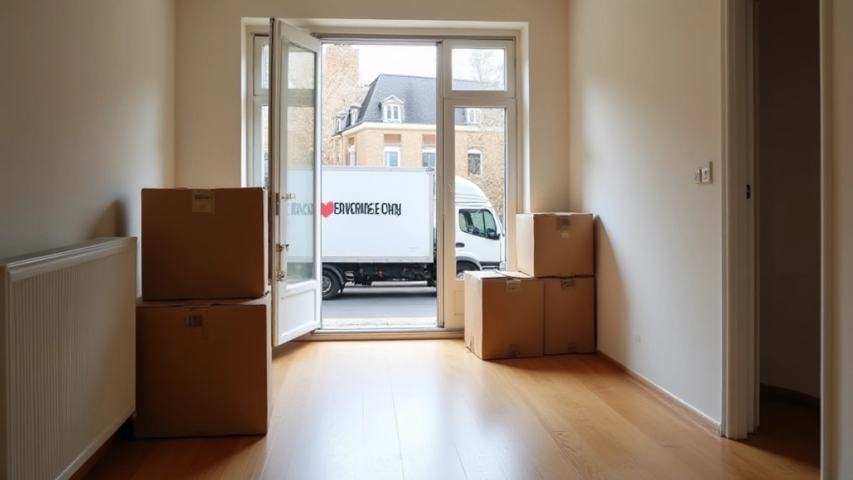 jakie są koszty przeprowadzki Kraków