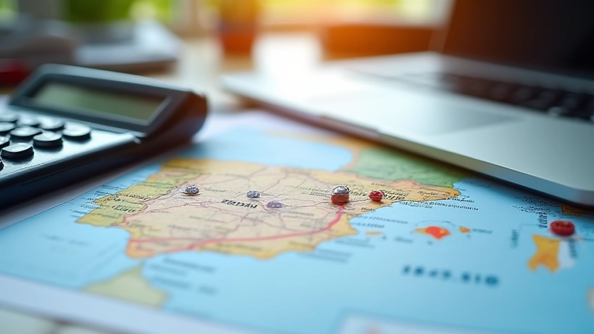 kalkulator kosztów przewozu polska hiszpania Wrocław