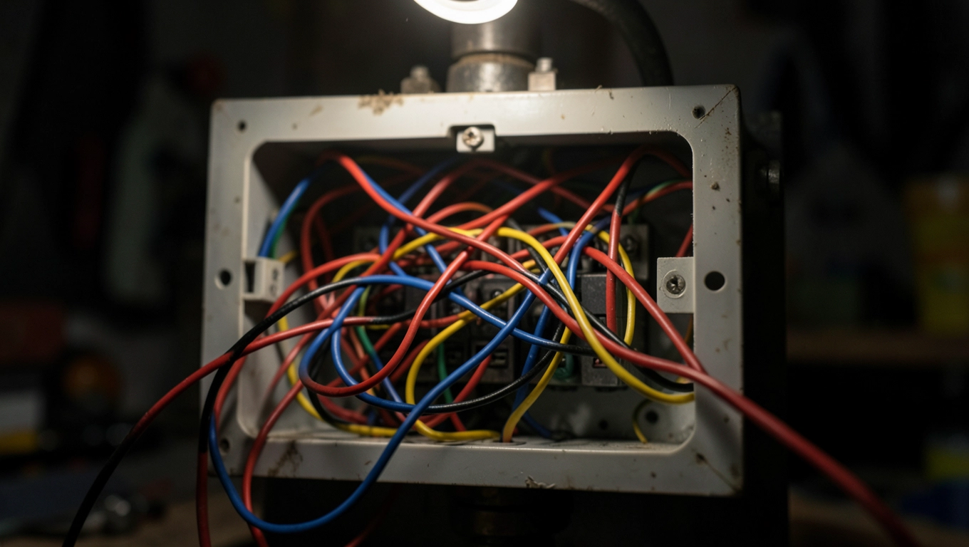 l jaki kolor przewodu