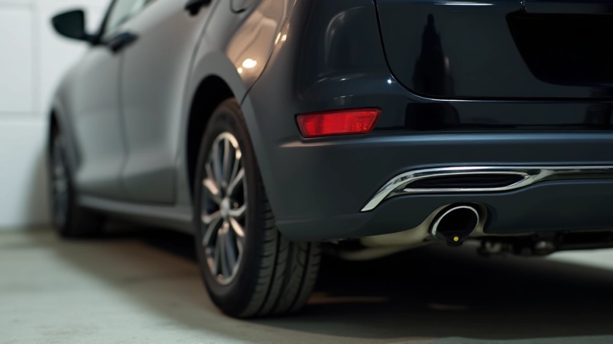 Montaż kamery cofania bezprzewodowej