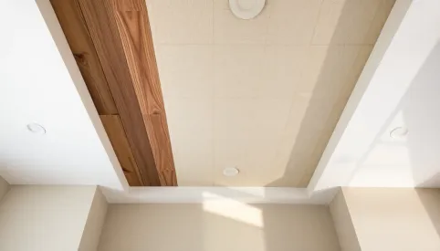 Co na sufit zamiast karton gipsu