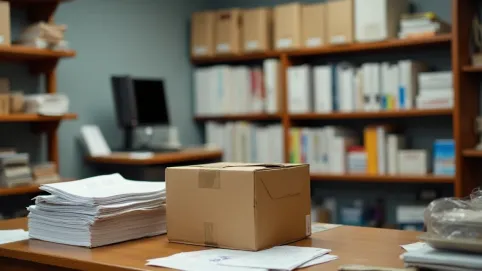 Czy na poczcie można kupić karton