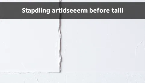 czy szpachlować płyty gipsowokartonowe pod płytki