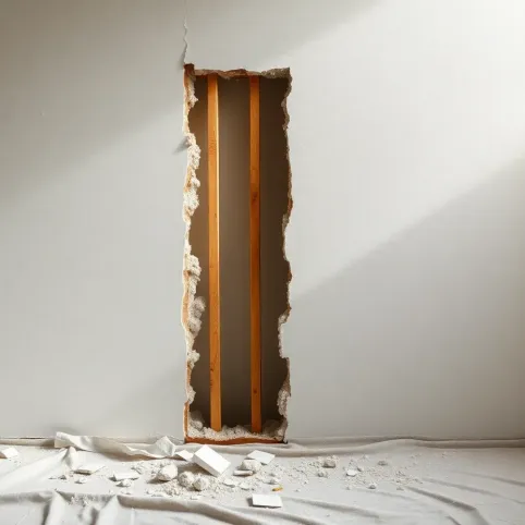 Demontaż płyt karton gips cena