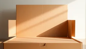 Gdzie kupić duży karton