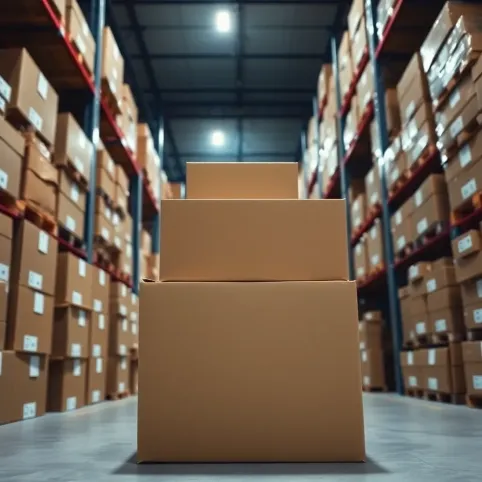 Gdzie kupić duży karton na paczkę