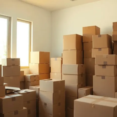 Gdzie kupić kartony do przeprowadzki