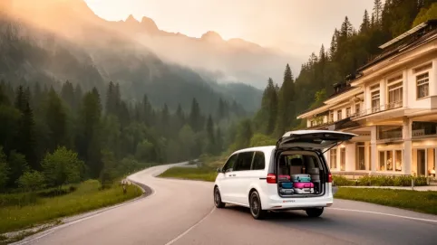 hoper przewozy do sanatorium