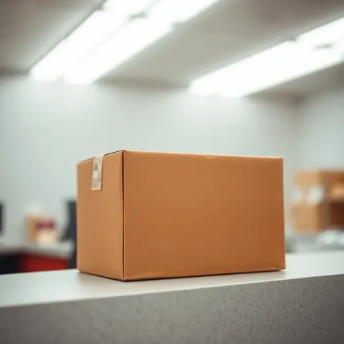 Ile kosztuje karton na poczcie