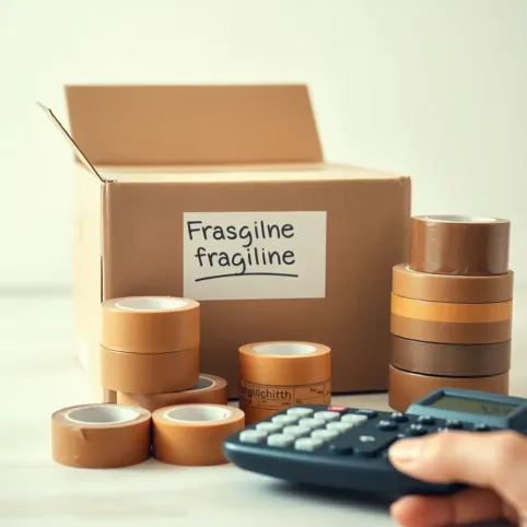 Ile kosztuje przeprowadzka mieszkania