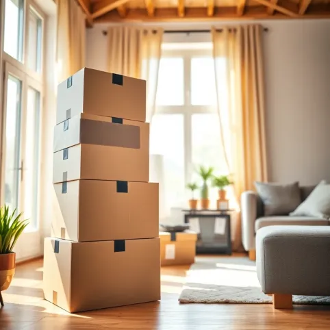 Ile kosztuje przeprowadzka w Warszawie