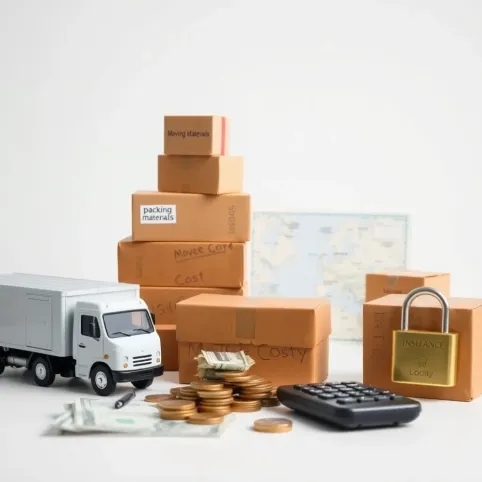 Ile kosztuje przeprowadzka z miasta do miasta
