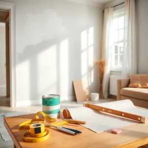 Jak Przeprowadzić Remont Mieszkania