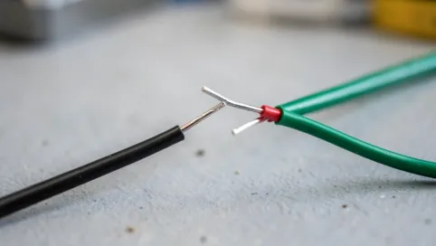 jak skrecic 3 przewody