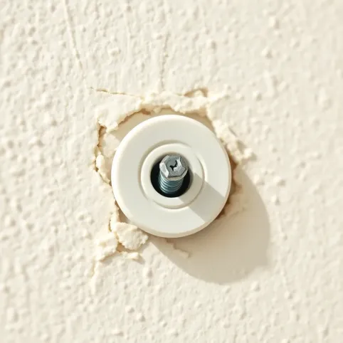 jak wkręcić kołek do kartongipsu