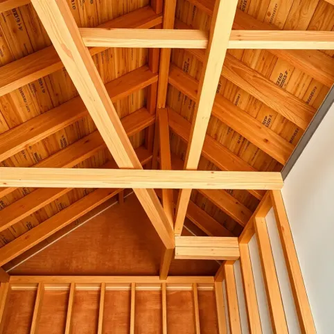 jak wykonać stelaż pod płyty kartonowogipsowe na poddaszu