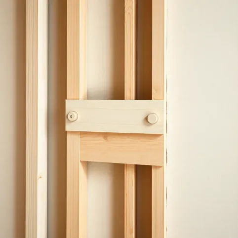 Jak wzmocnić ścianę z karton gipsu