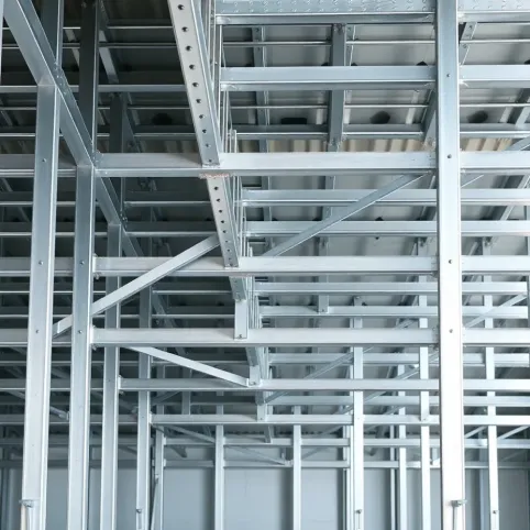 Jak zrobić stelaż pod karton gips