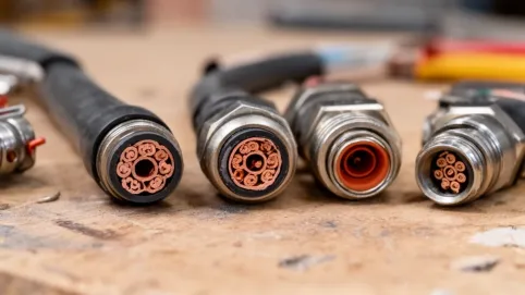 Jaki peszel do przewodu 3x2 5