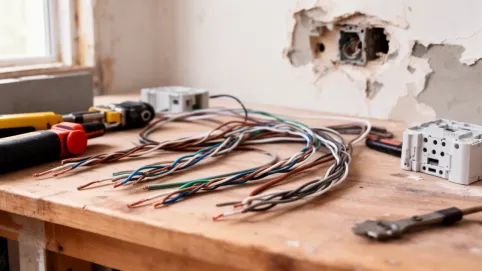 jakie przewody do domofonu