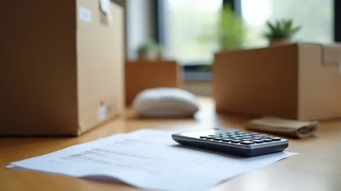 jakie są koszty przeprowadzki Łódź