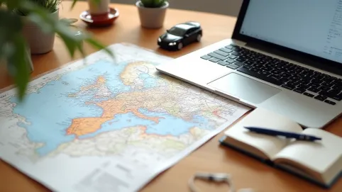 kalkulator kosztów przewozu polska hiszpania Kraków