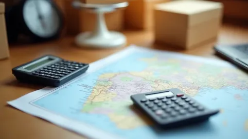 kalkulator kosztów przewozu polska hiszpania Warszawa