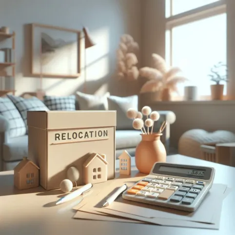 Kalkulator przeprowadzki