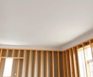 Karton gips najpierw ściany czy sufit