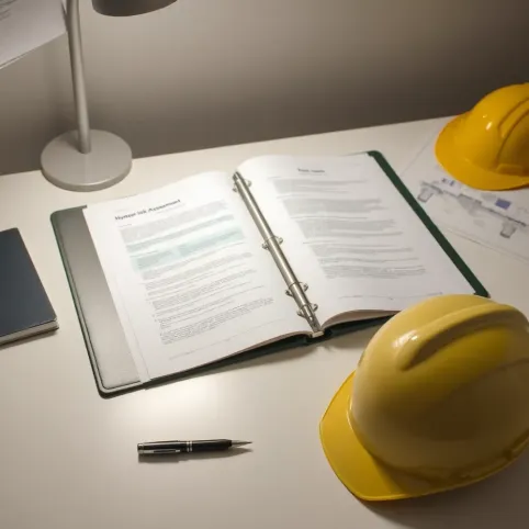 Kiedy i kto przeprowadza ocenę ryzyka zawodowego