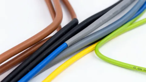 kolory przewodow fazowych