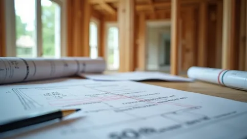 Kontrola banku z przeprowadzonego remontu