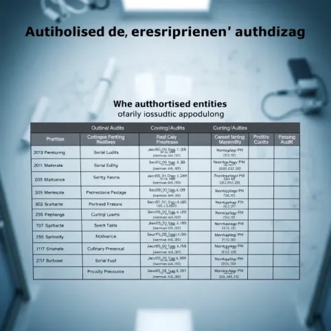 Kto może przeprowadzić audyt we wspólnocie mieszkaniowej