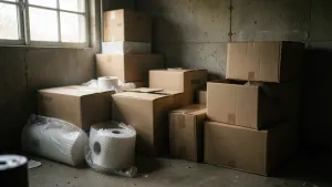 od czego zaczac pakowanie do przeprowadzki