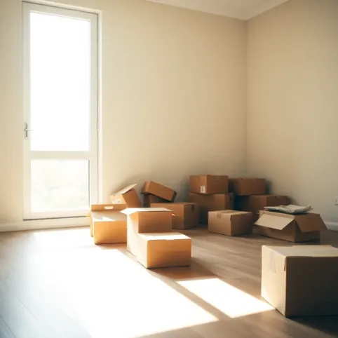 Przeprowadzka jak się odnaleźć