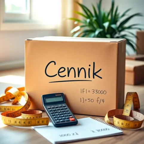 Przeprowadzki Międzymiastowe Cennik