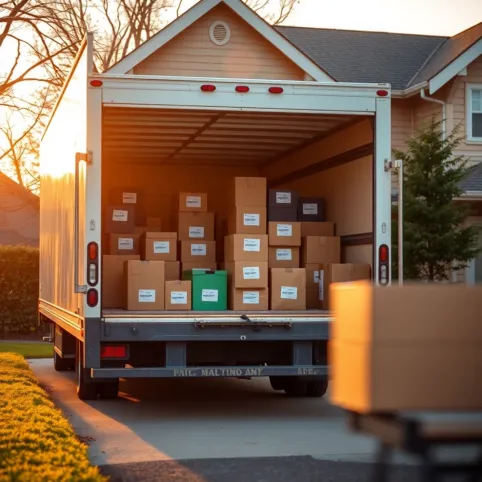 Przewóz Rzeczy Przeprowadzka