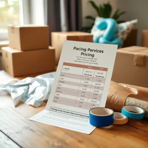 Tanie Przeprowadzki Łódź Cennik