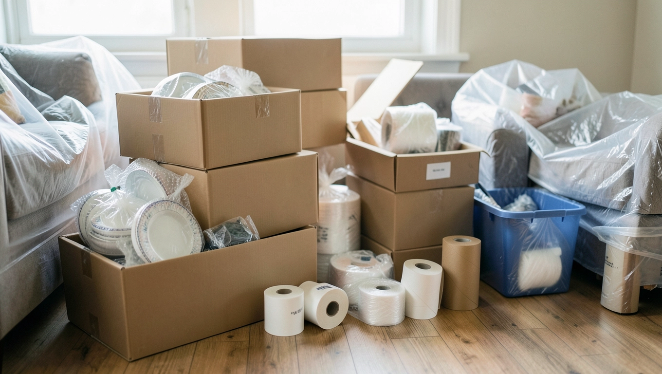 sprawna przeprowadzka